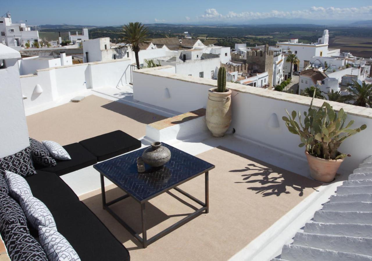 Canalejas 3 Vejer Vejer de la Frontera Exteriér fotografie