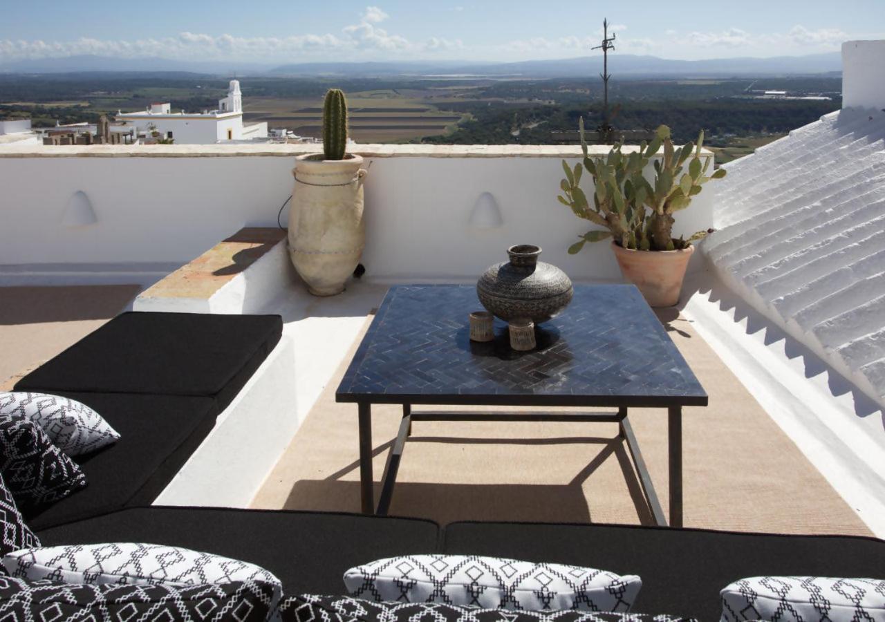 Canalejas 3 Vejer Vejer de la Frontera Exteriér fotografie
