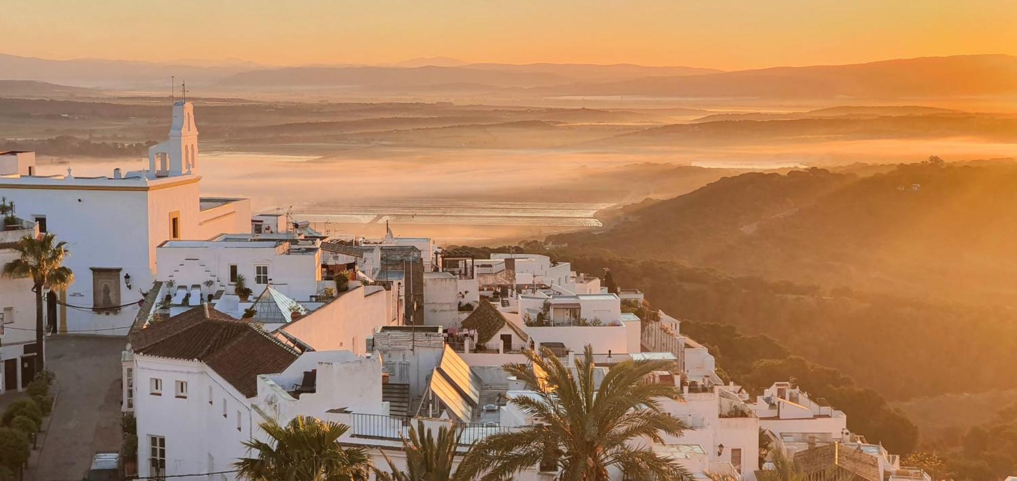 Canalejas 3 Vejer Vejer de la Frontera Exteriér fotografie