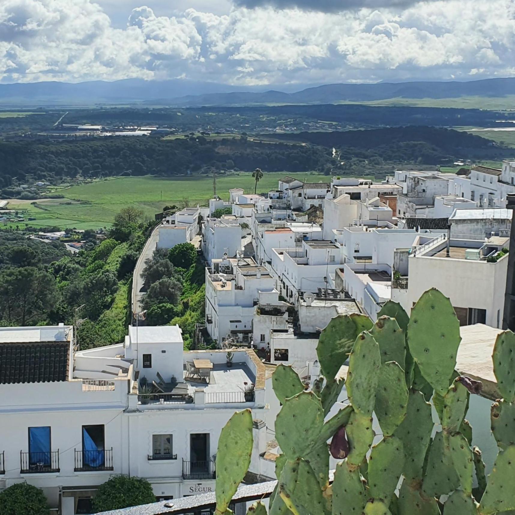 Canalejas 3 Vejer Vejer de la Frontera Exteriér fotografie