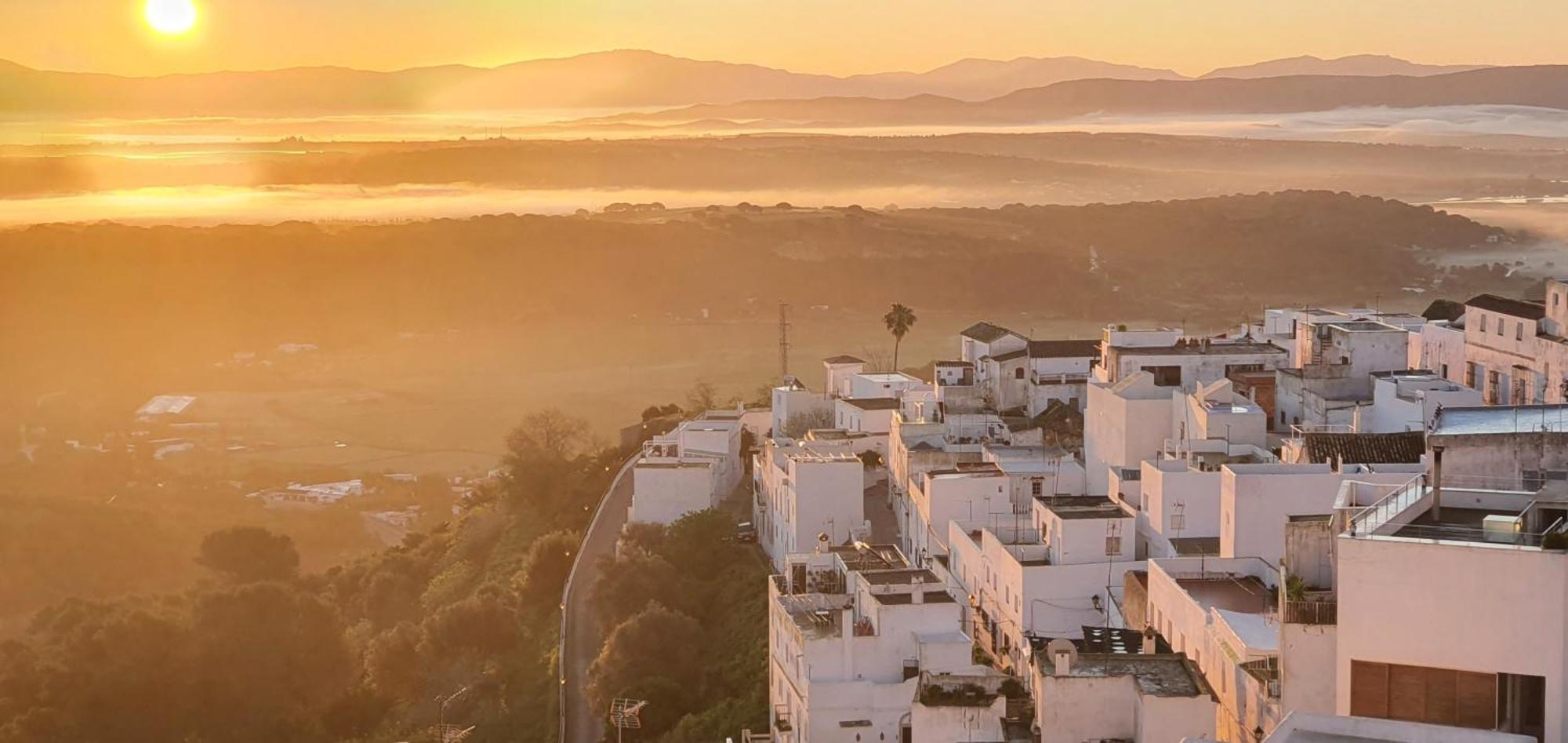 Canalejas 3 Vejer Vejer de la Frontera Pokoj fotografie