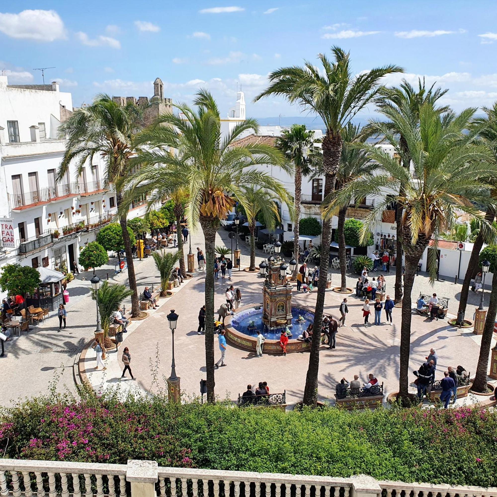 Canalejas 3 Vejer Vejer de la Frontera Pokoj fotografie