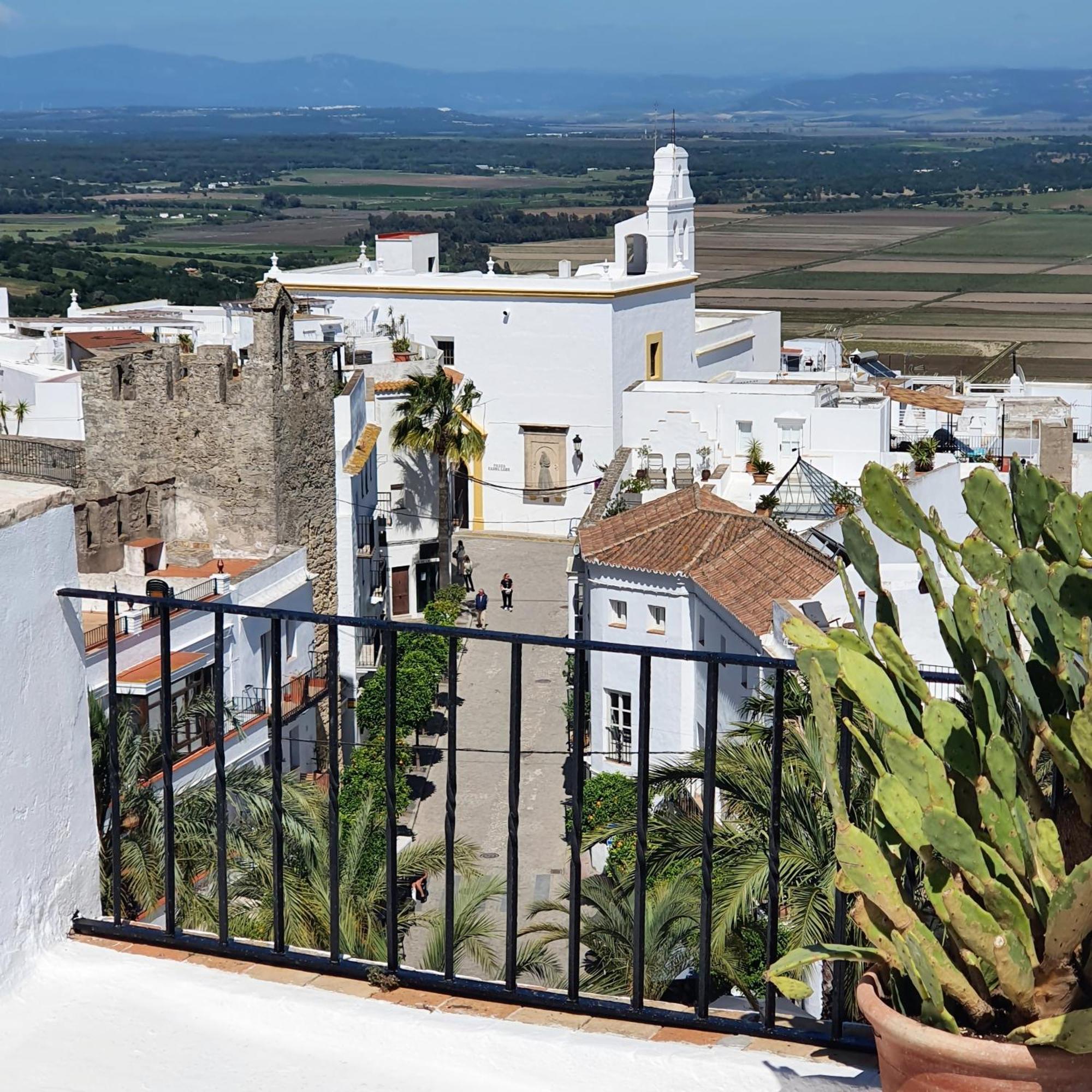 Canalejas 3 Vejer Vejer de la Frontera Pokoj fotografie