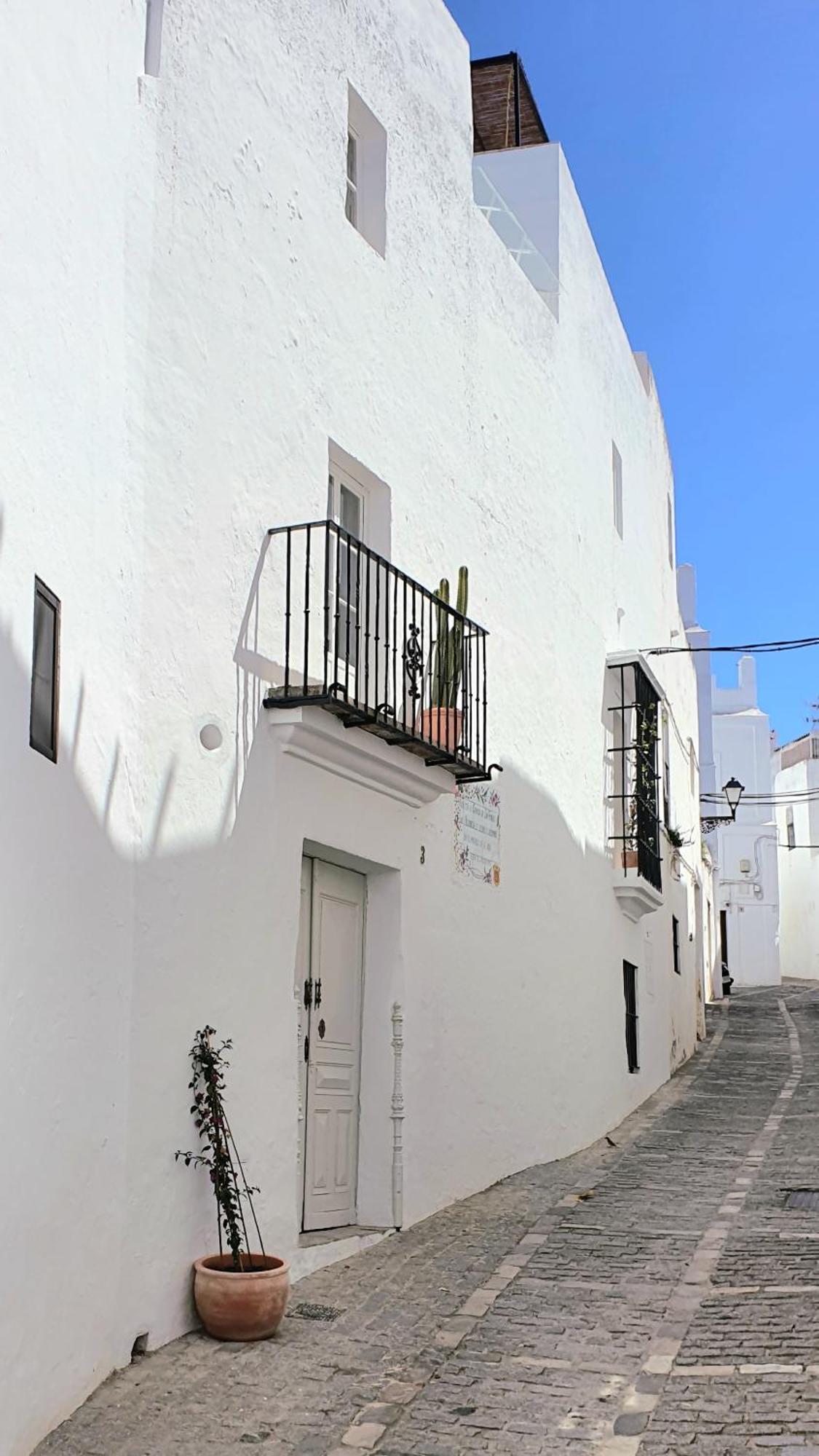 Canalejas 3 Vejer Vejer de la Frontera Exteriér fotografie