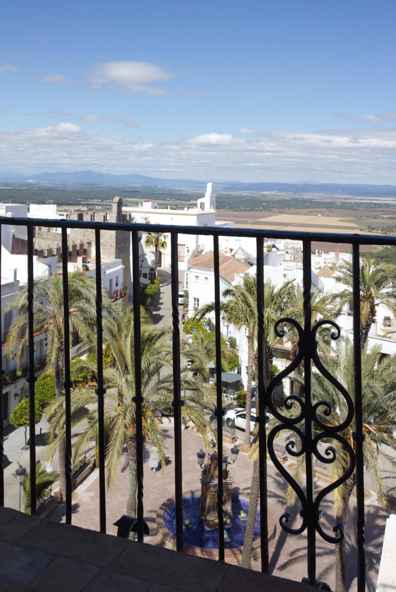 Canalejas 3 Vejer Vejer de la Frontera Exteriér fotografie