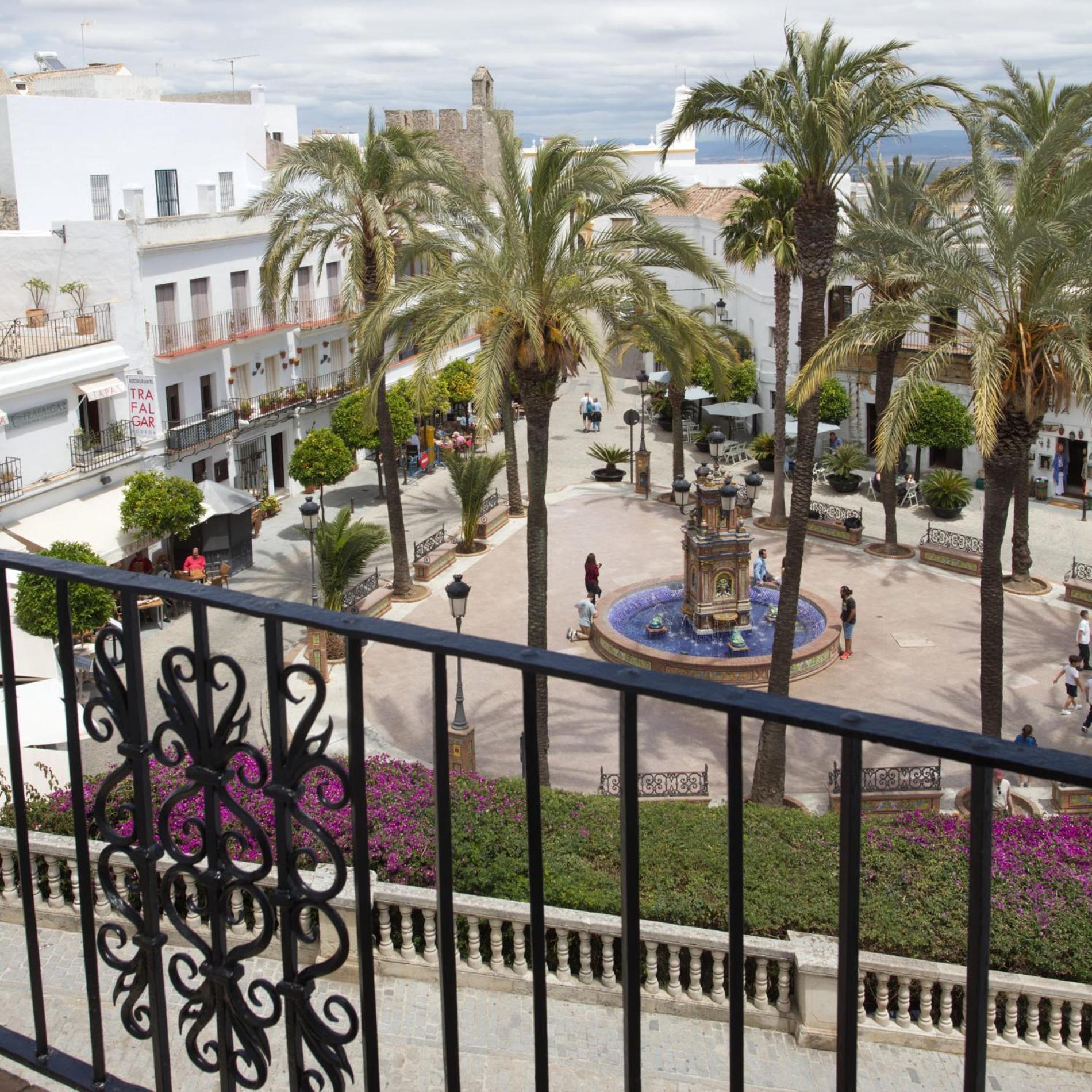 Canalejas 3 Vejer Vejer de la Frontera Exteriér fotografie